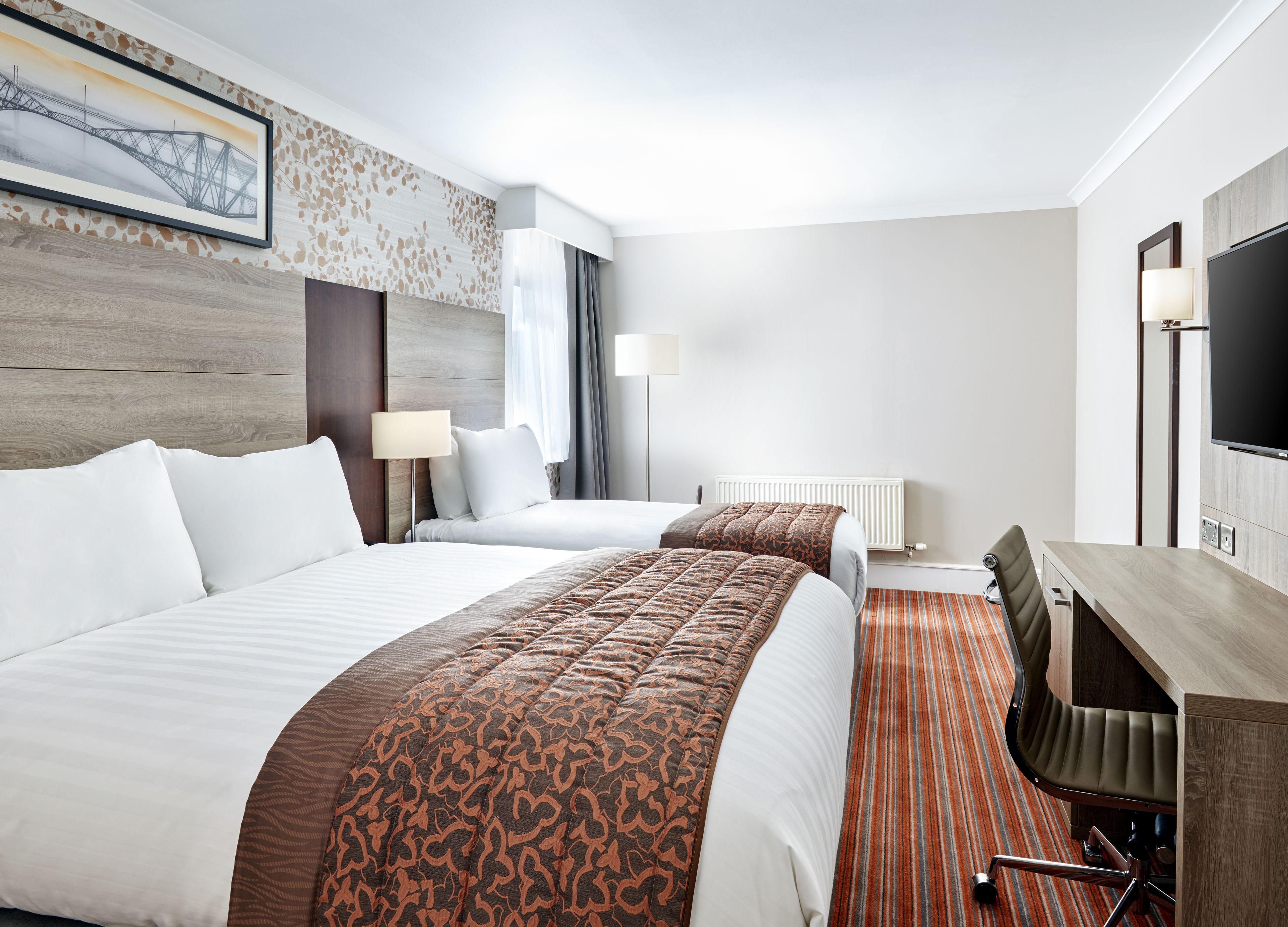 Leonardo Hotel Edinburgh Murrayfield