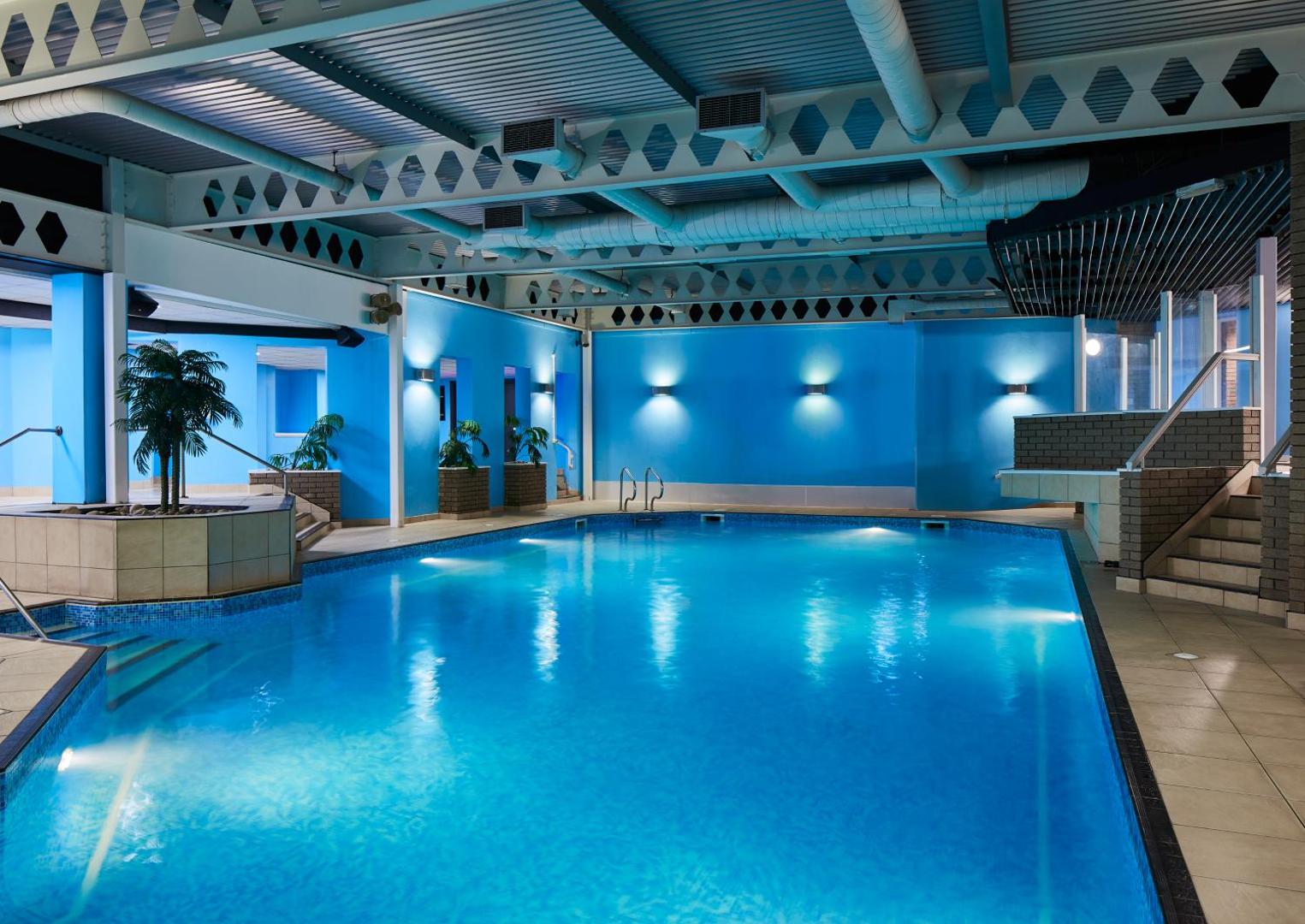 Leonardo Hotel Edinburgh Murrayfield