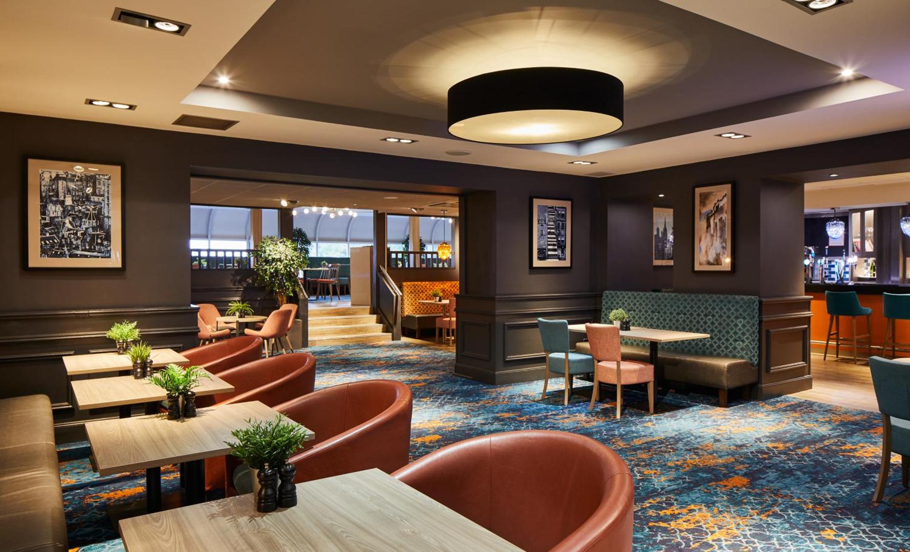 Leonardo Hotel Edinburgh Murrayfield