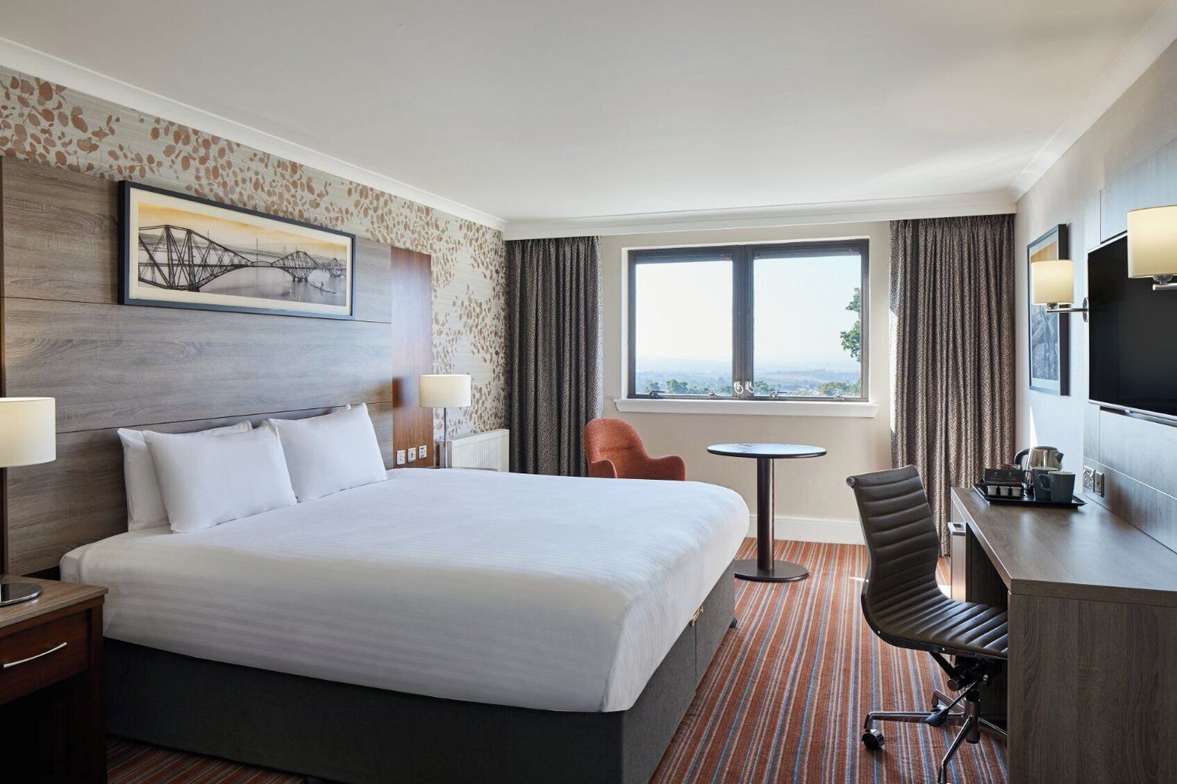 Leonardo Hotel Edinburgh Murrayfield