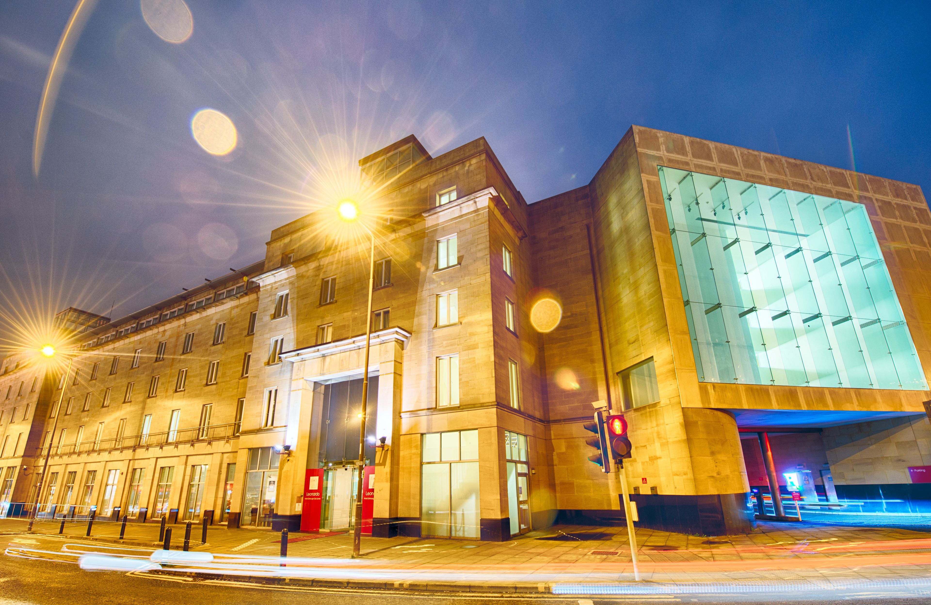 Leonardo Hotel Edinburgh Haymarket
