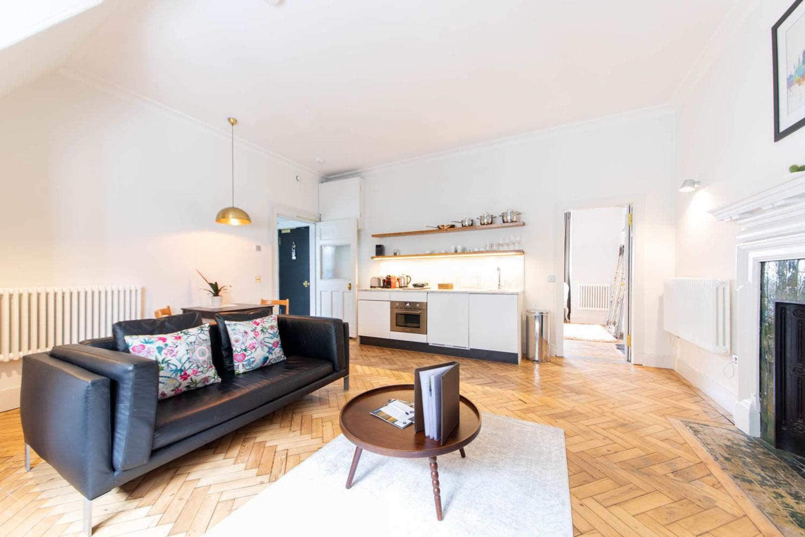 Linton Collection - North Bridge Apartments