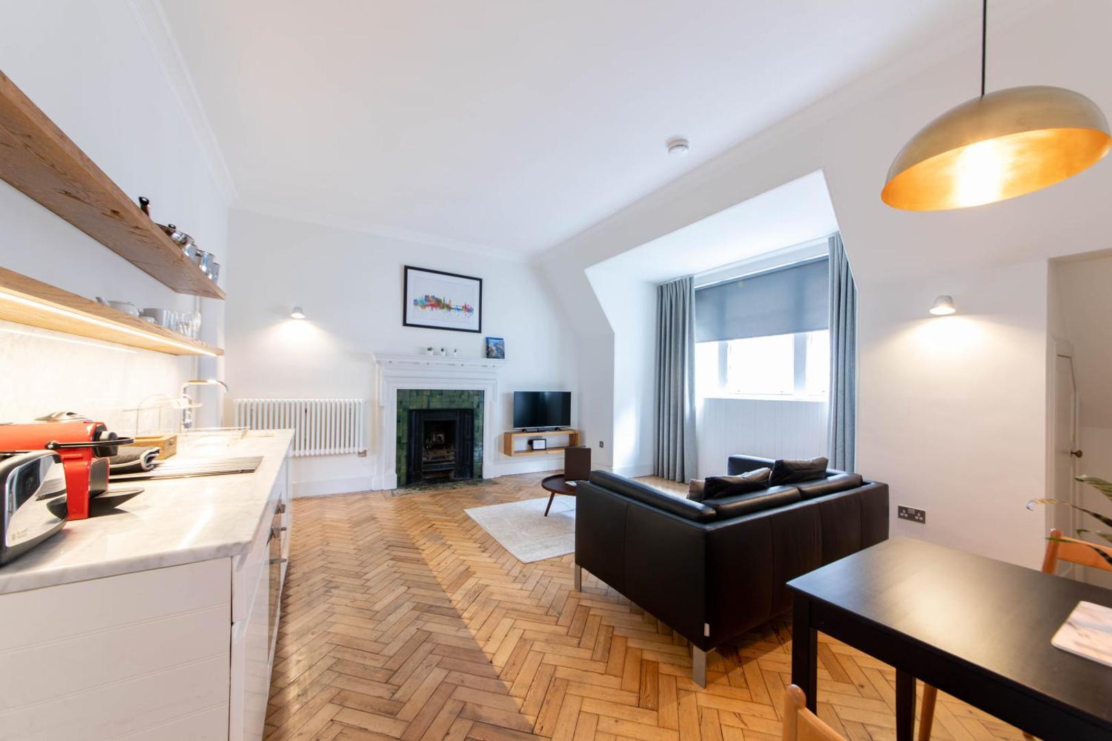 Linton Collection - North Bridge Apartments