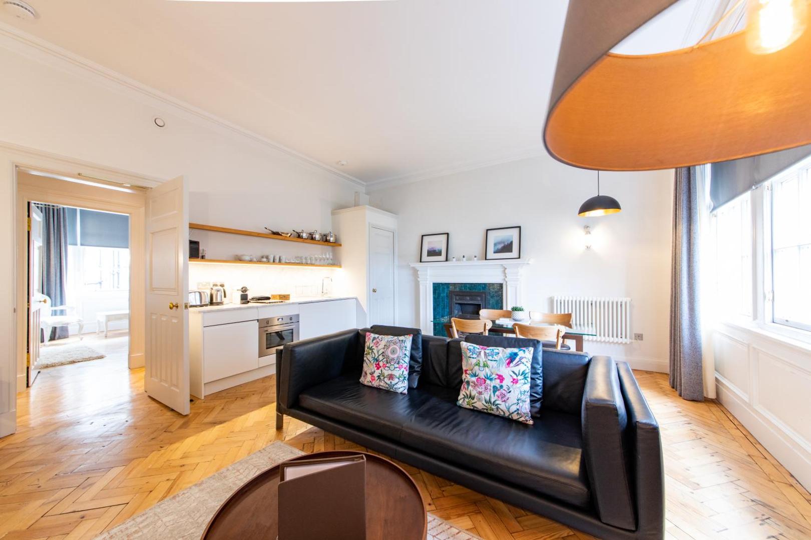Linton Collection - North Bridge Apartments