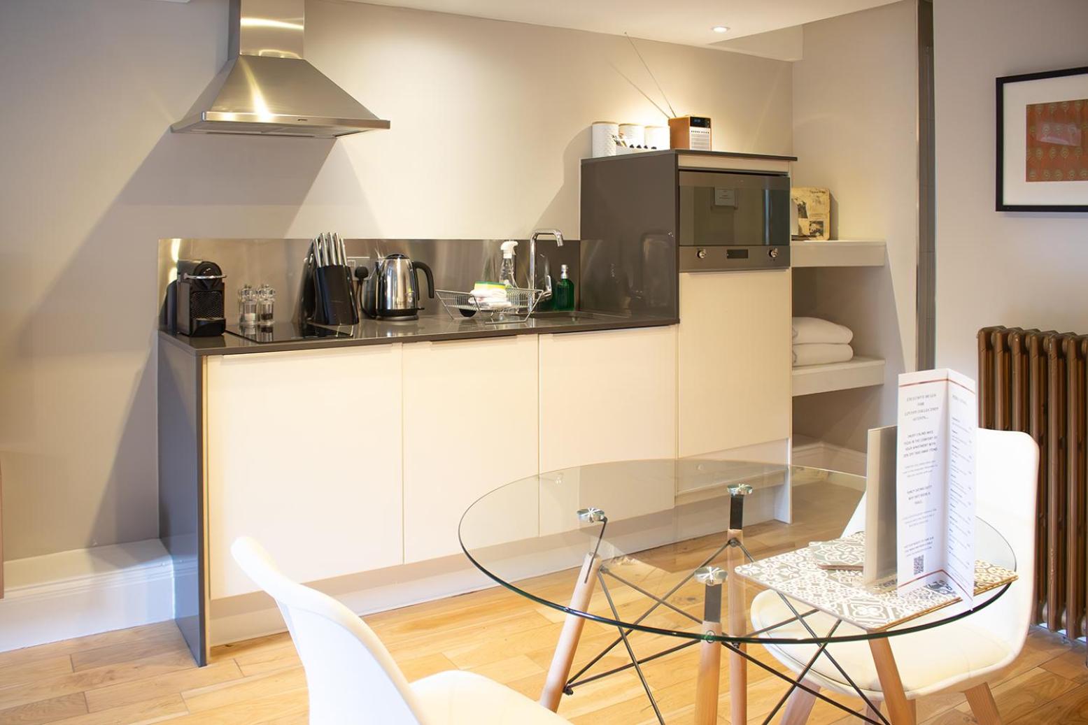 Linton Collection - North Bridge Apartments