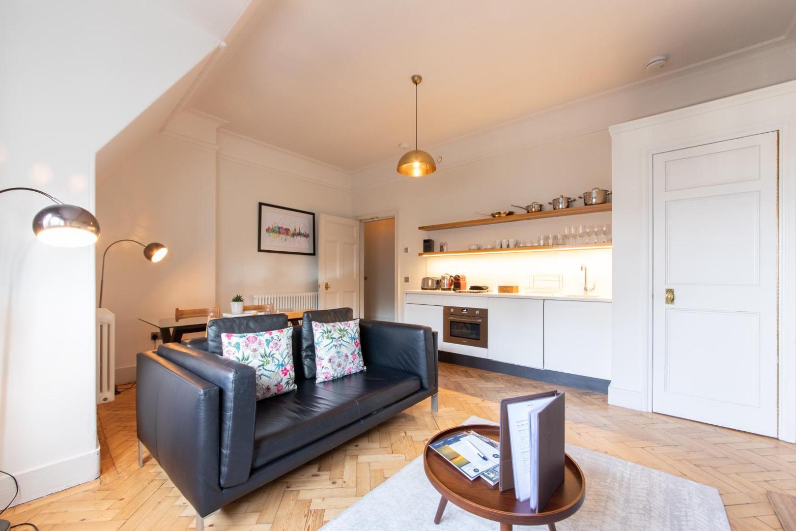 Linton Collection - North Bridge Apartments