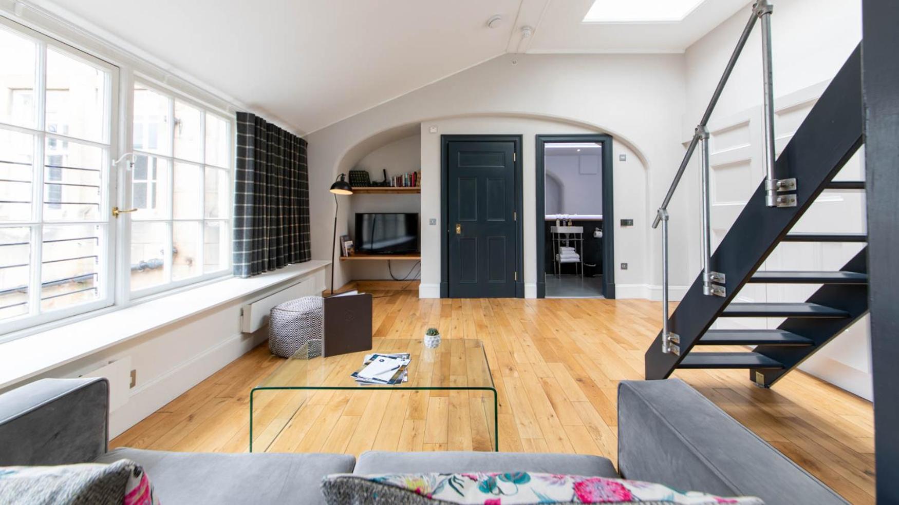 Linton Collection - North Bridge Apartments