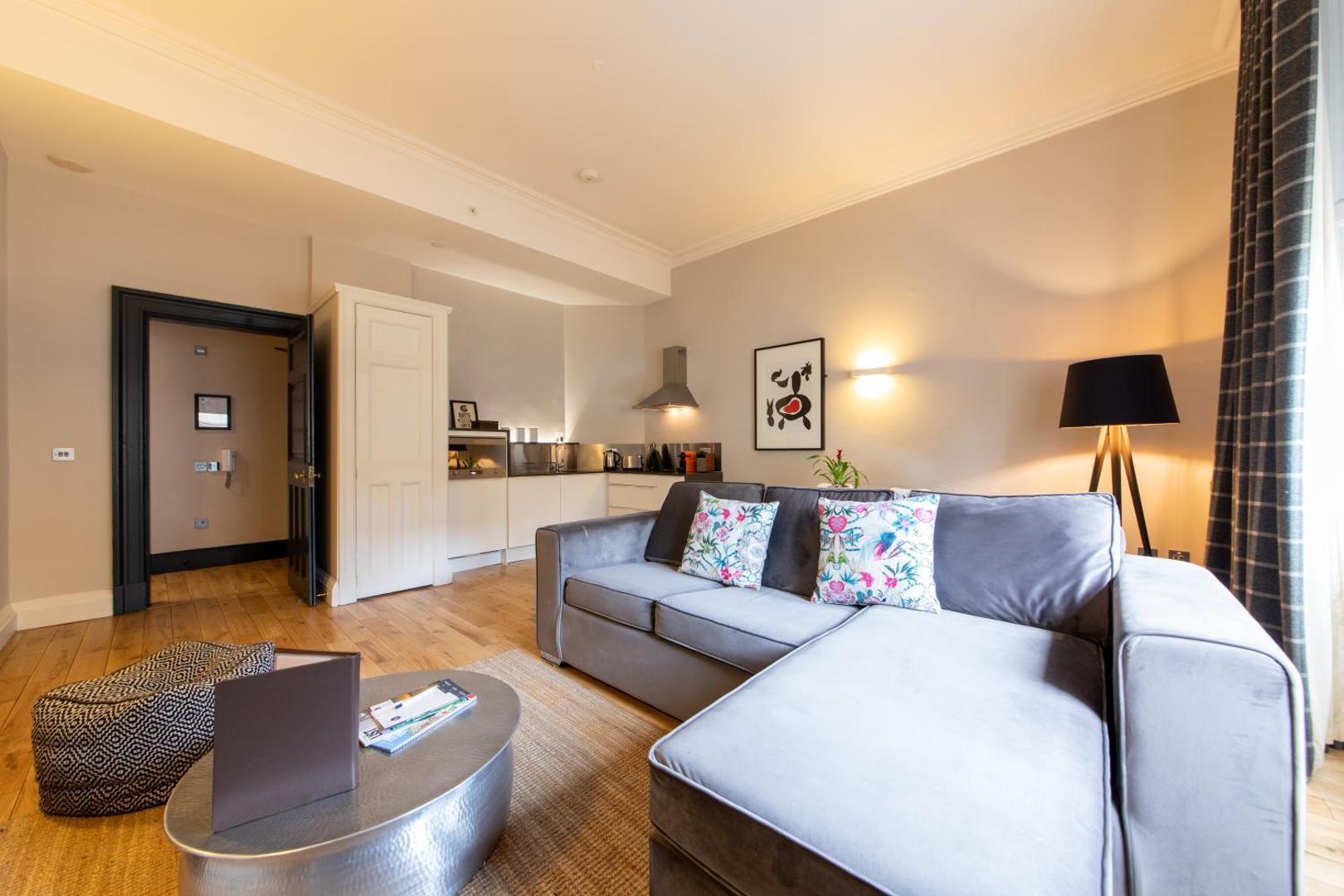 Linton Collection - North Bridge Apartments