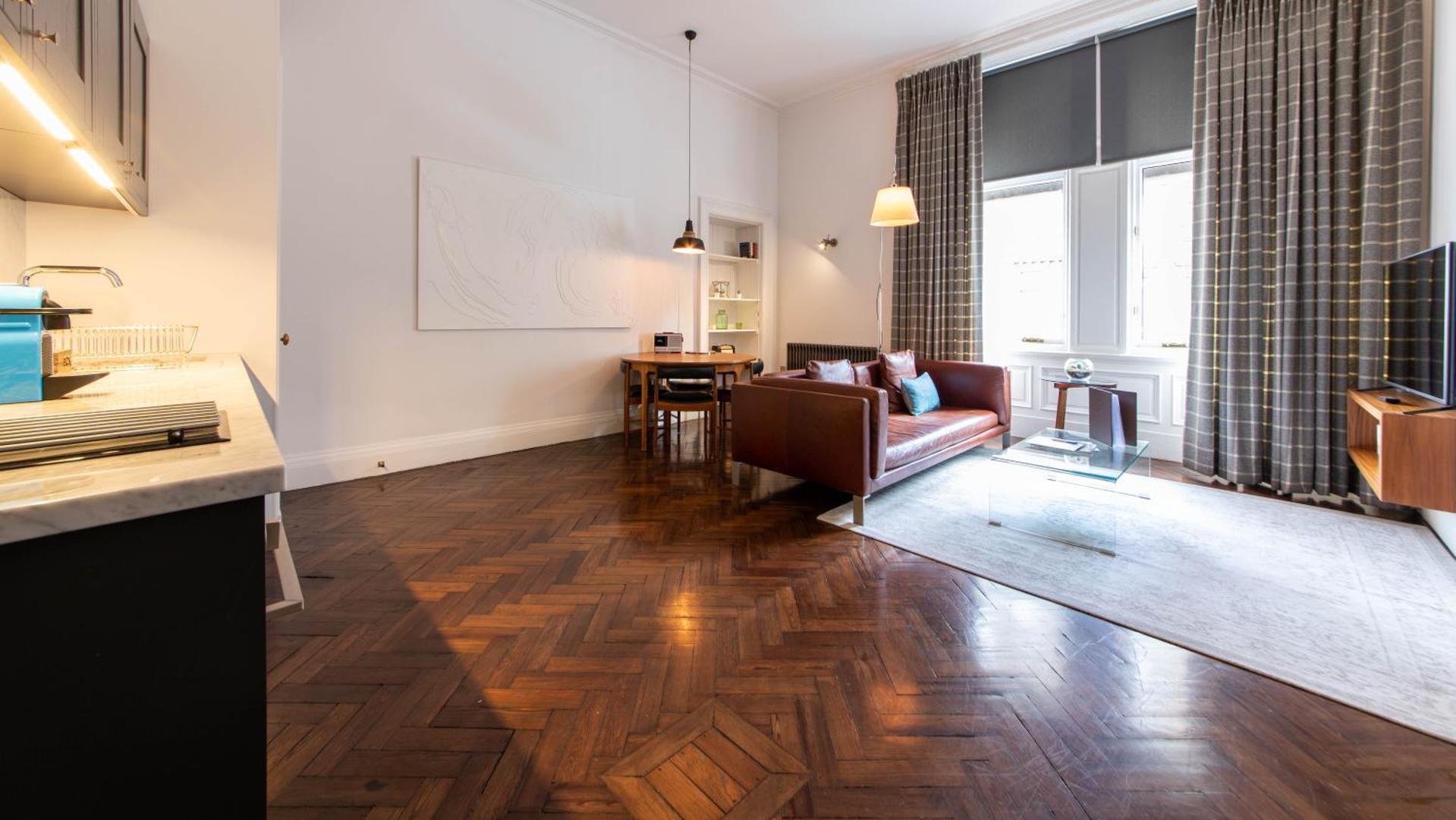 Linton Collection - North Bridge Apartments