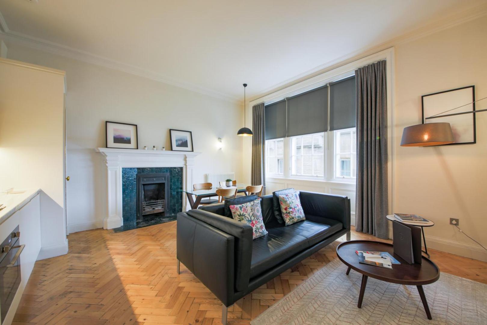 Linton Collection - North Bridge Apartments
