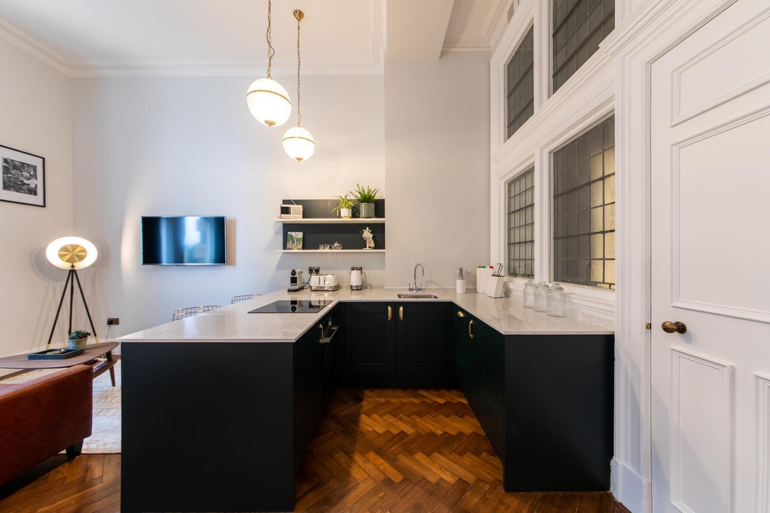 Linton Collection - North Bridge Apartments