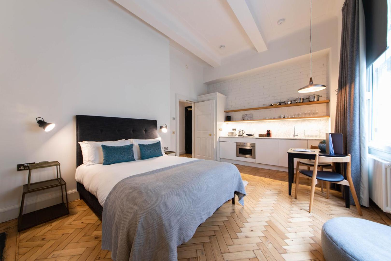 Linton Collection - North Bridge Apartments
