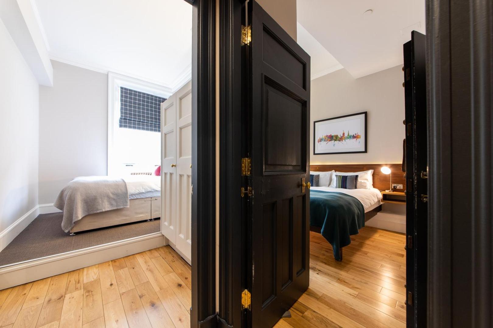 Linton Collection - North Bridge Apartments