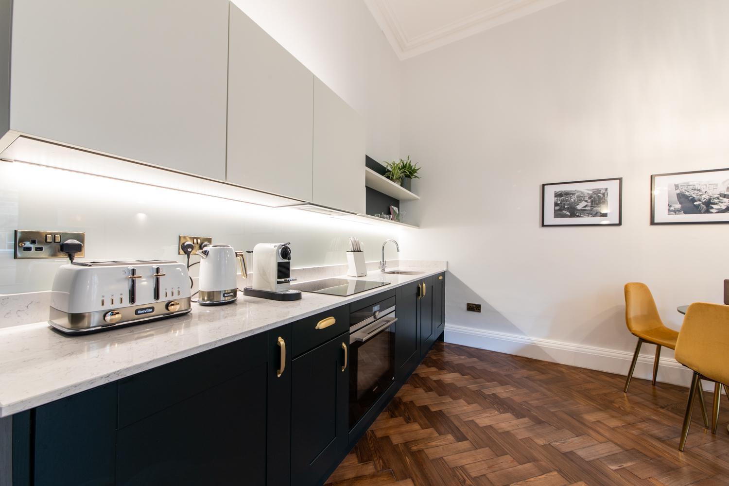 Linton Collection - North Bridge Apartments