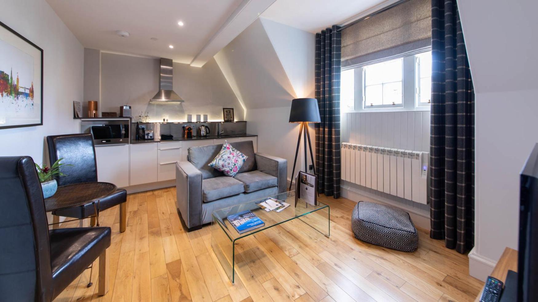 Linton Collection - North Bridge Apartments