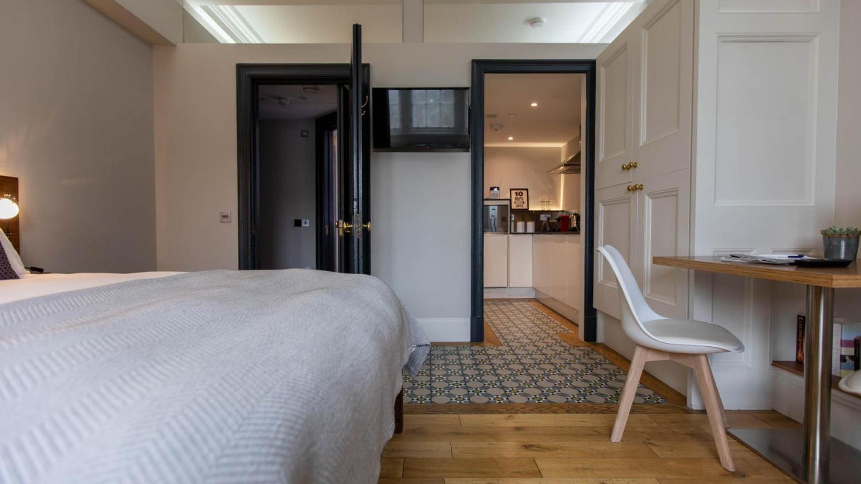 Linton Collection - North Bridge Apartments