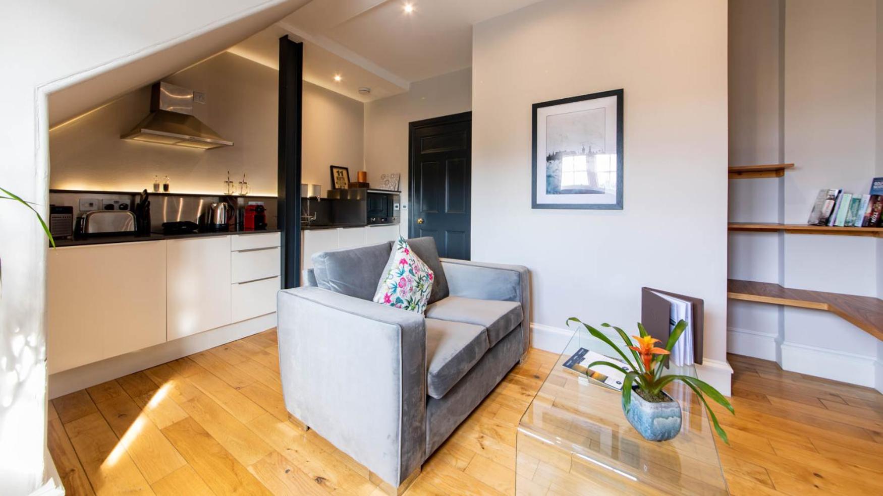 Linton Collection - North Bridge Apartments