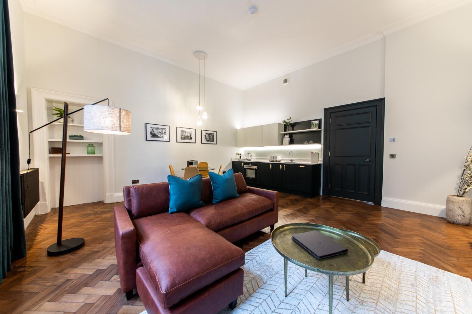 Linton Collection - North Bridge Apartments
