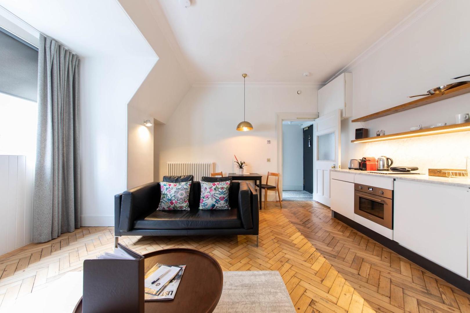 Linton Collection - North Bridge Apartments