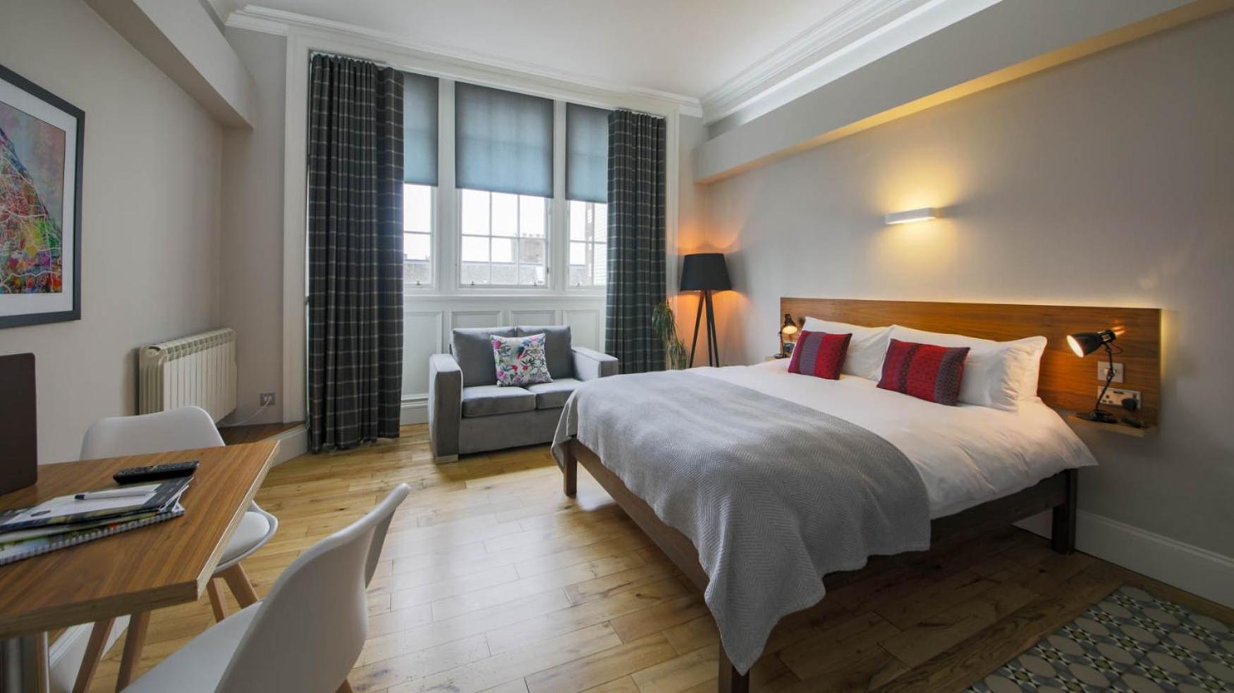 Linton Collection - North Bridge Apartments