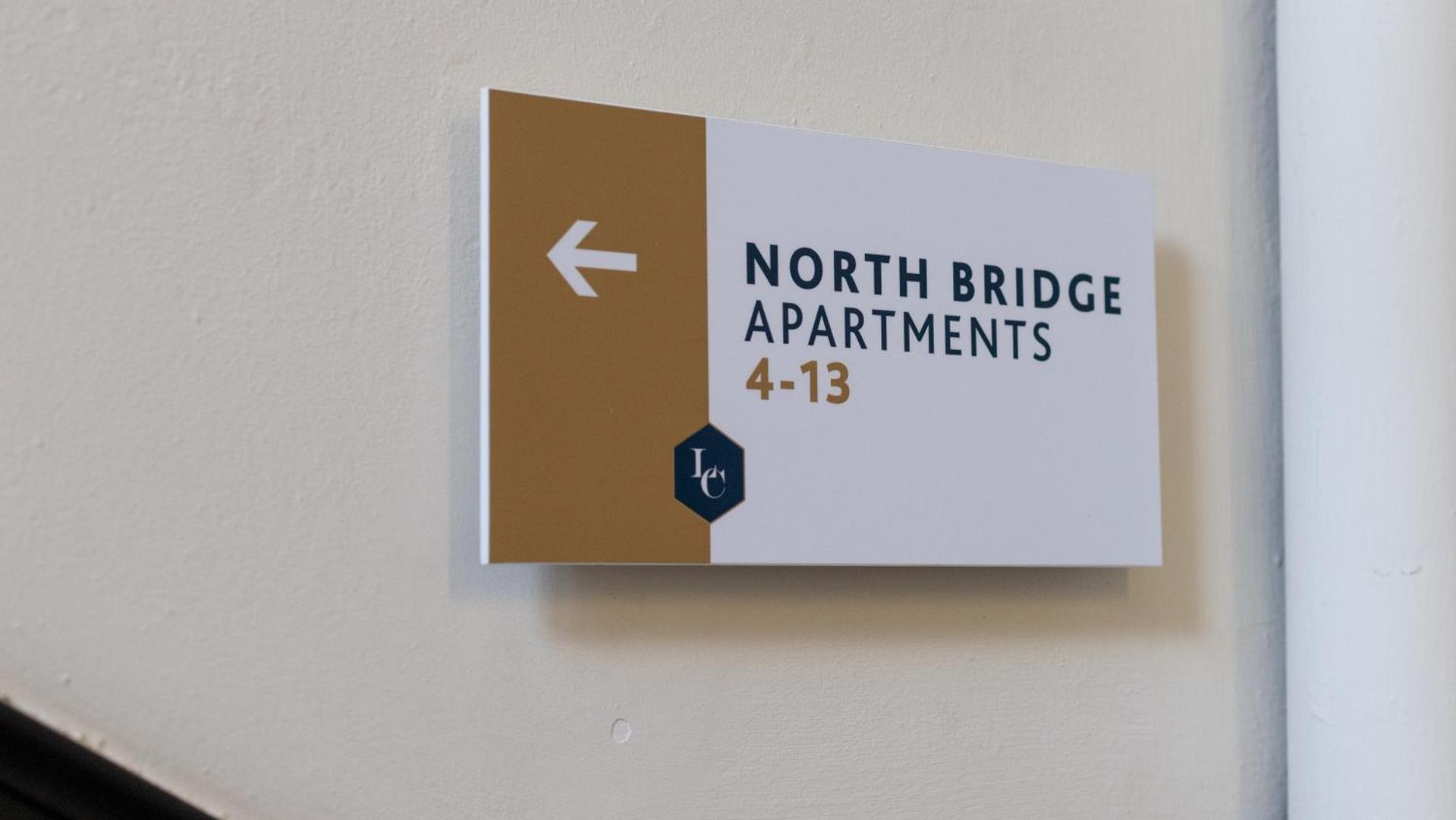 Linton Collection - North Bridge Apartments