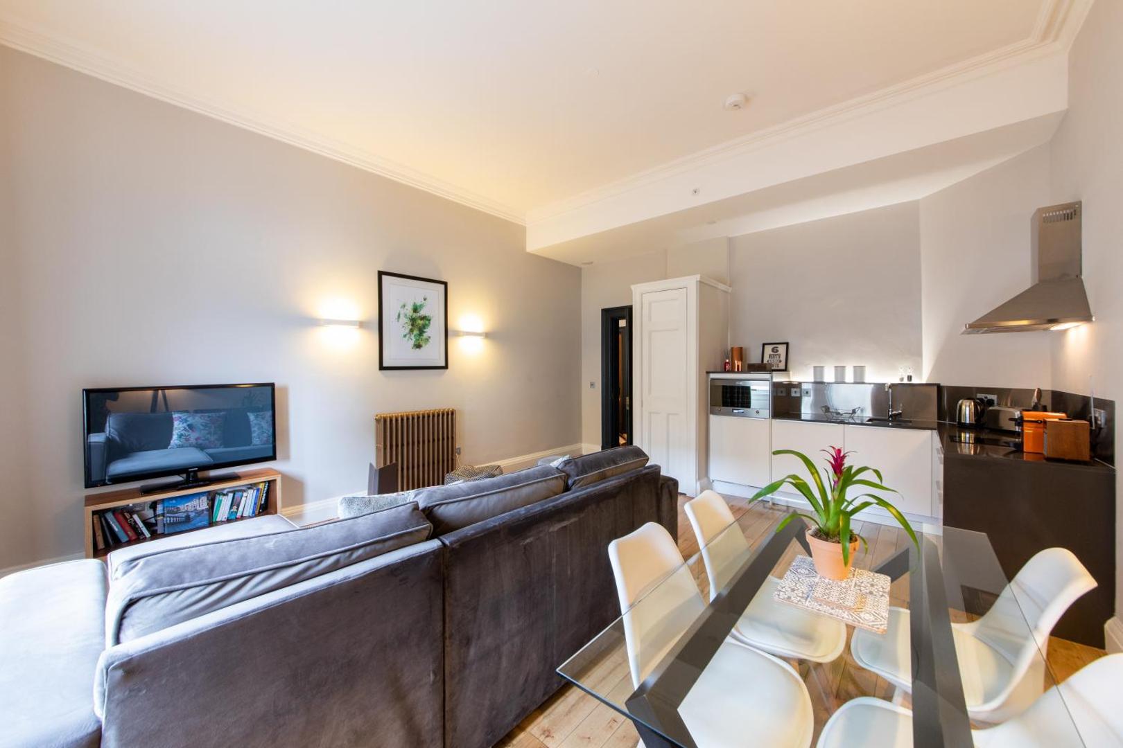Linton Collection - North Bridge Apartments