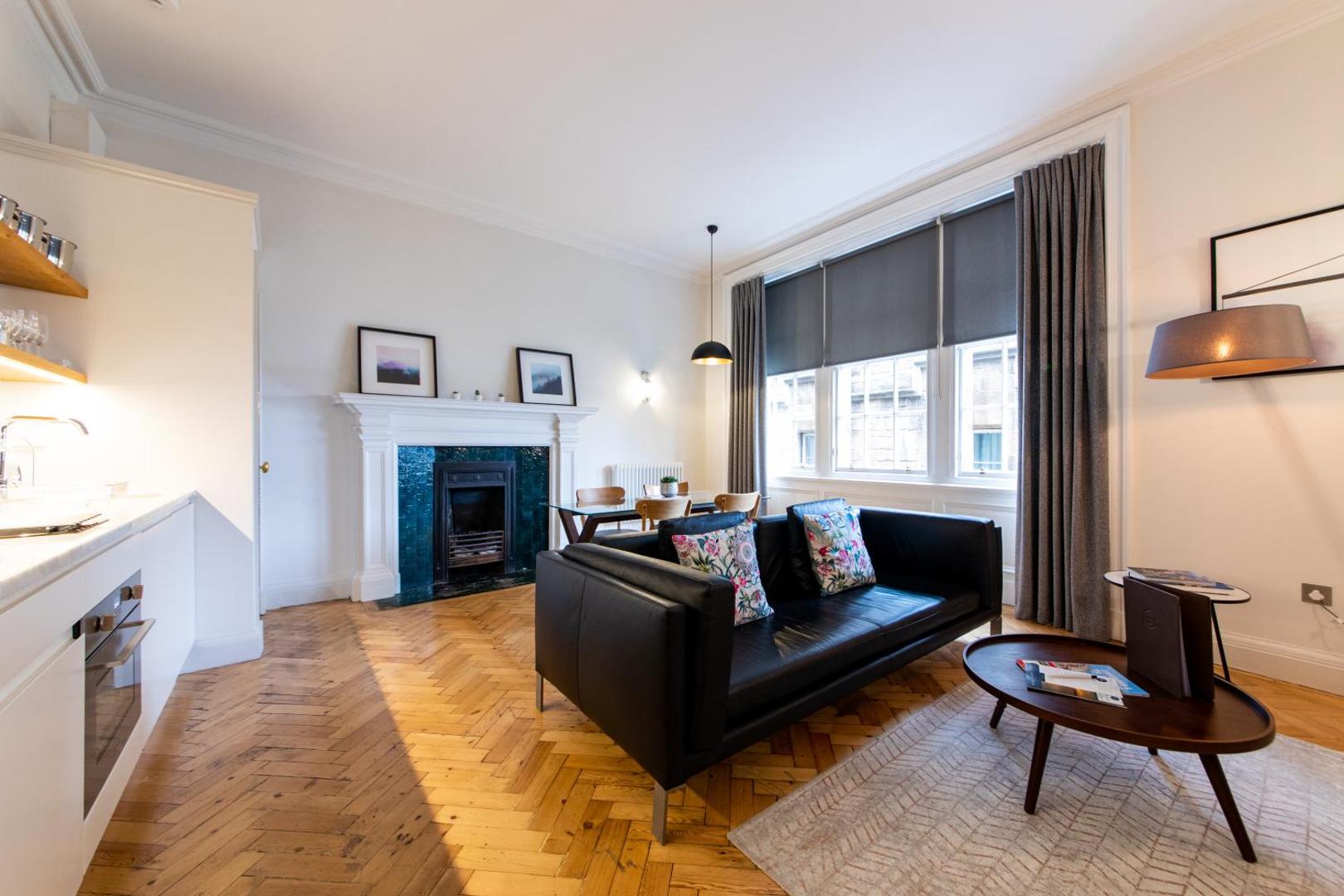 Linton Collection - North Bridge Apartments
