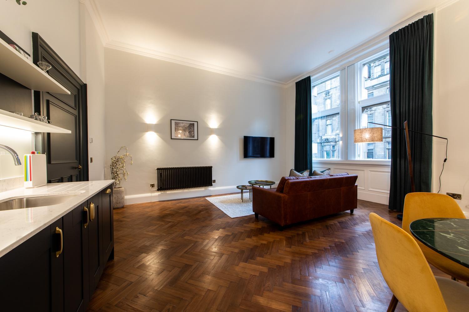 Linton Collection - North Bridge Apartments