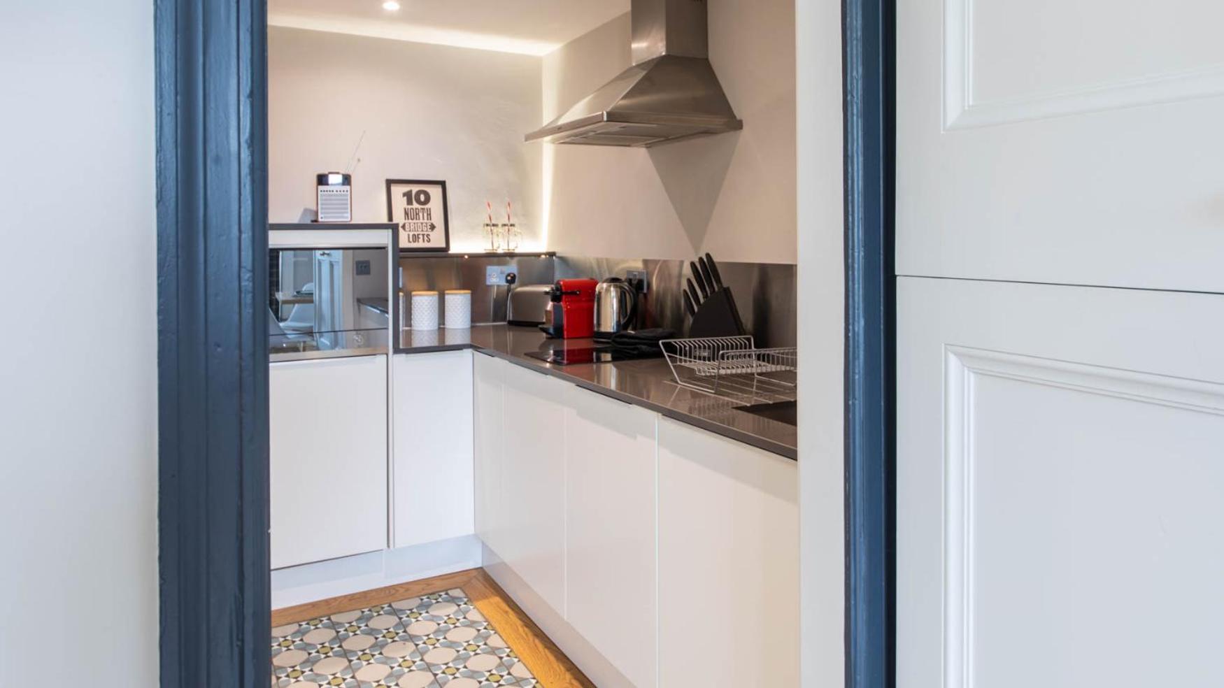Linton Collection - North Bridge Apartments
