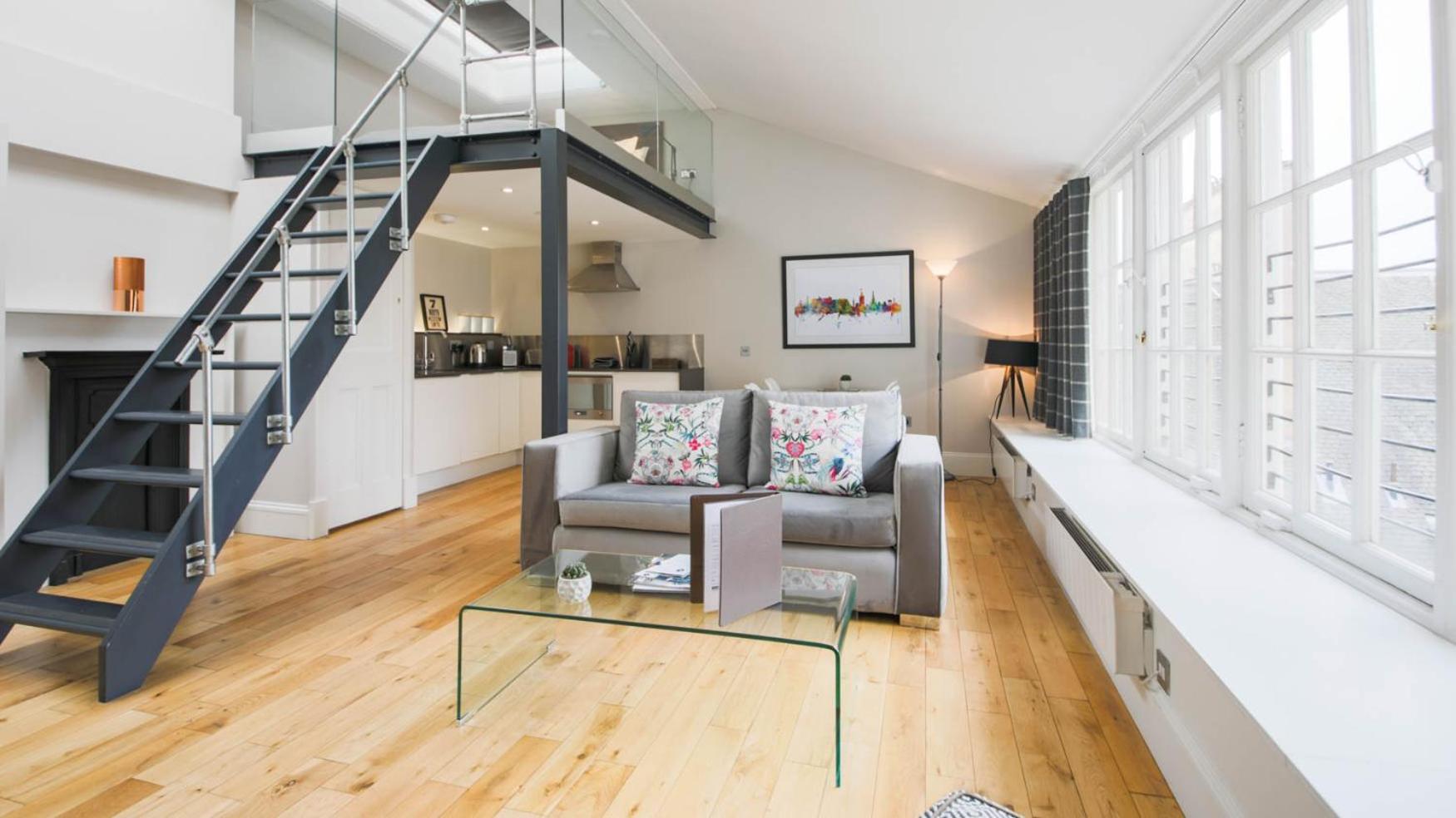 Linton Collection - North Bridge Apartments
