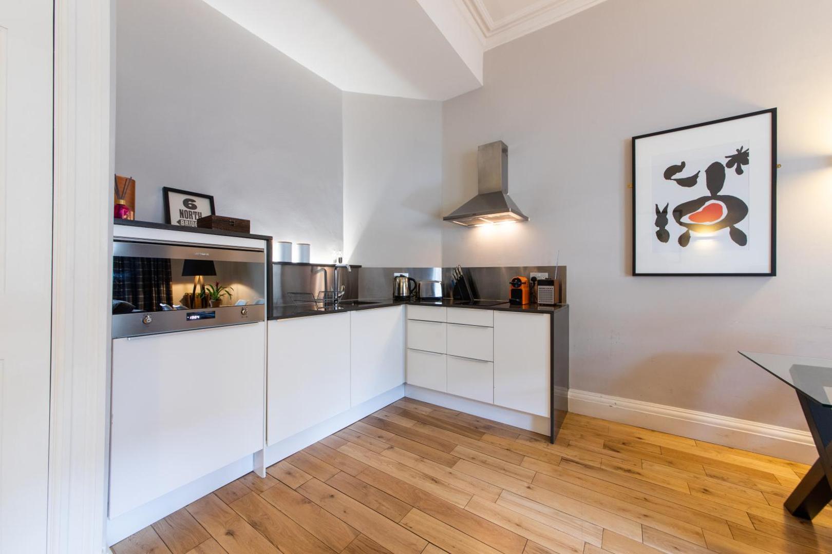 Linton Collection - North Bridge Apartments