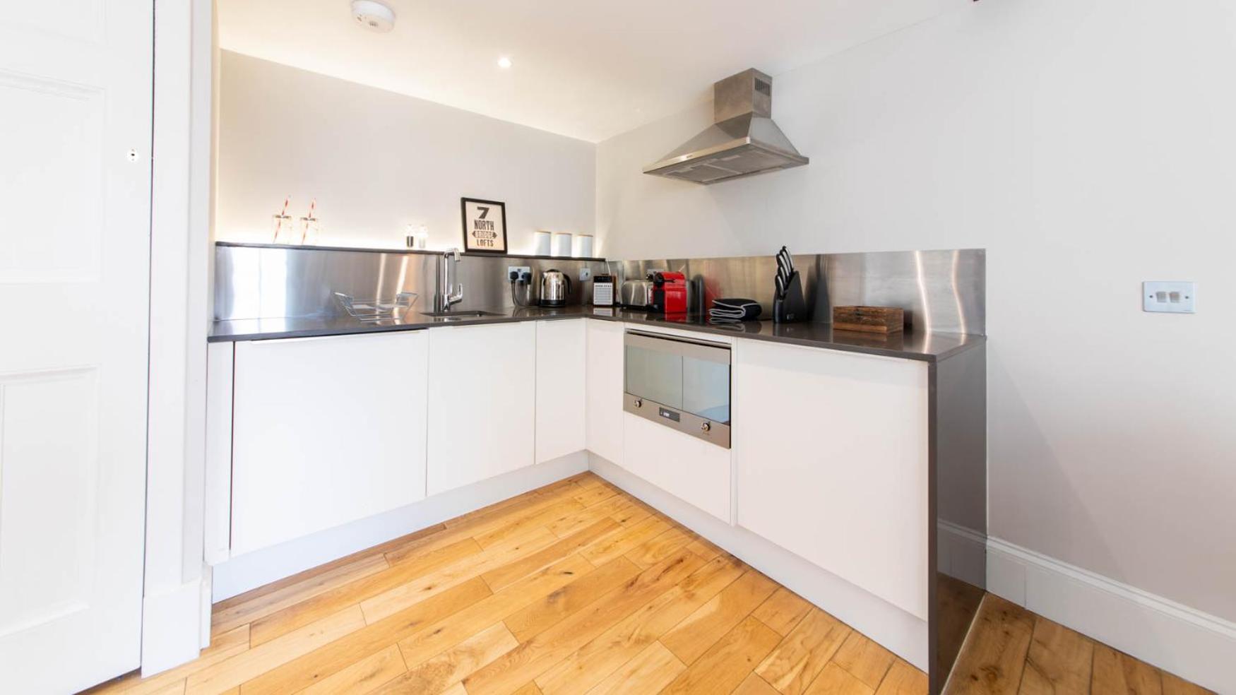 Linton Collection - North Bridge Apartments