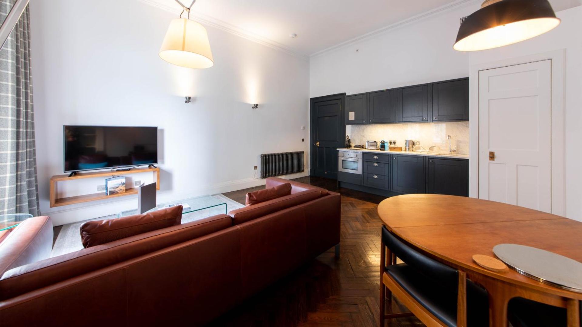 Linton Collection - North Bridge Apartments
