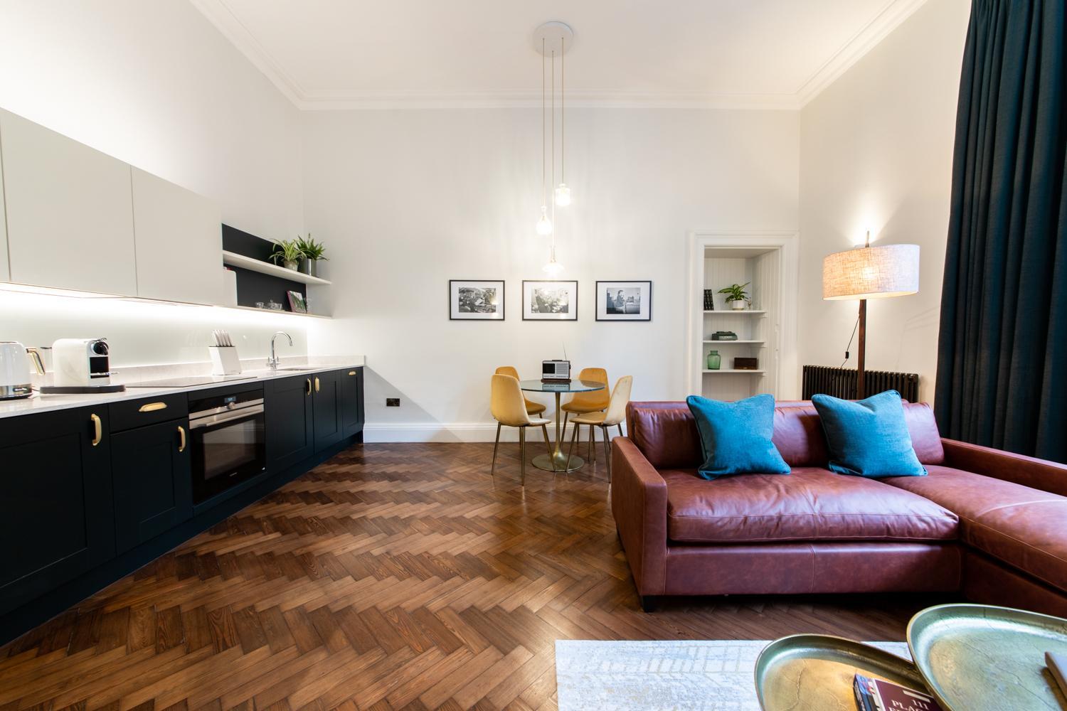 Linton Collection - North Bridge Apartments
