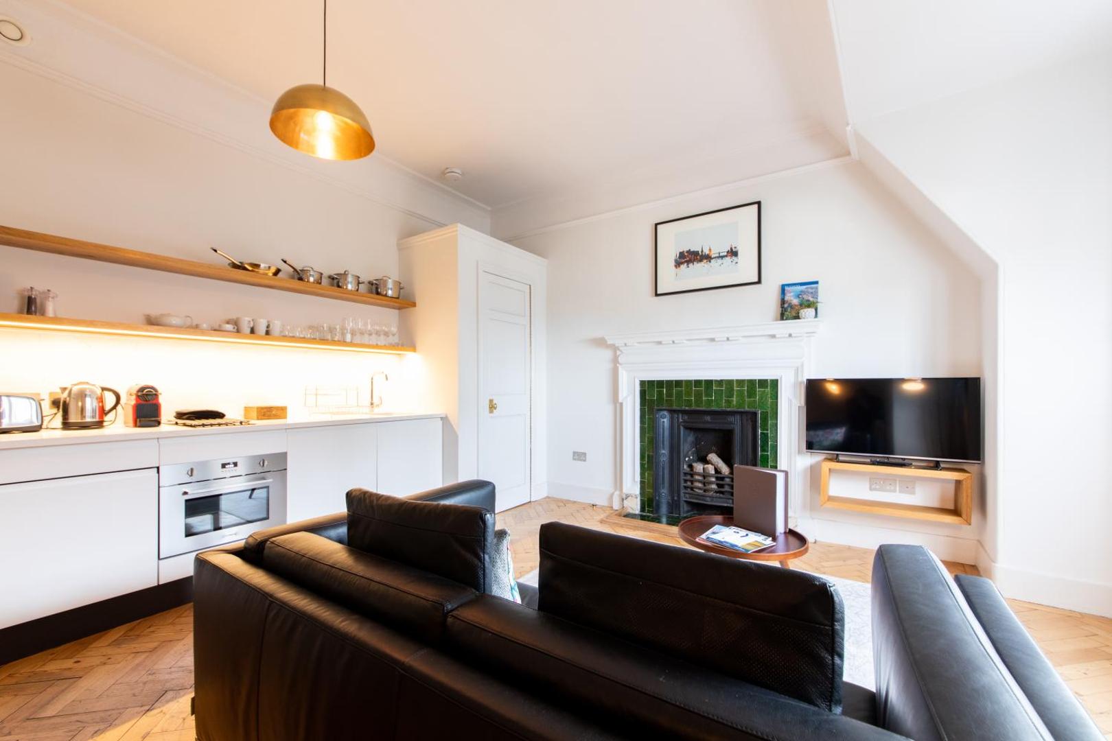 Linton Collection - North Bridge Apartments