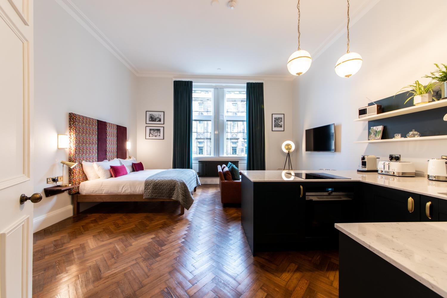 Linton Collection - North Bridge Apartments