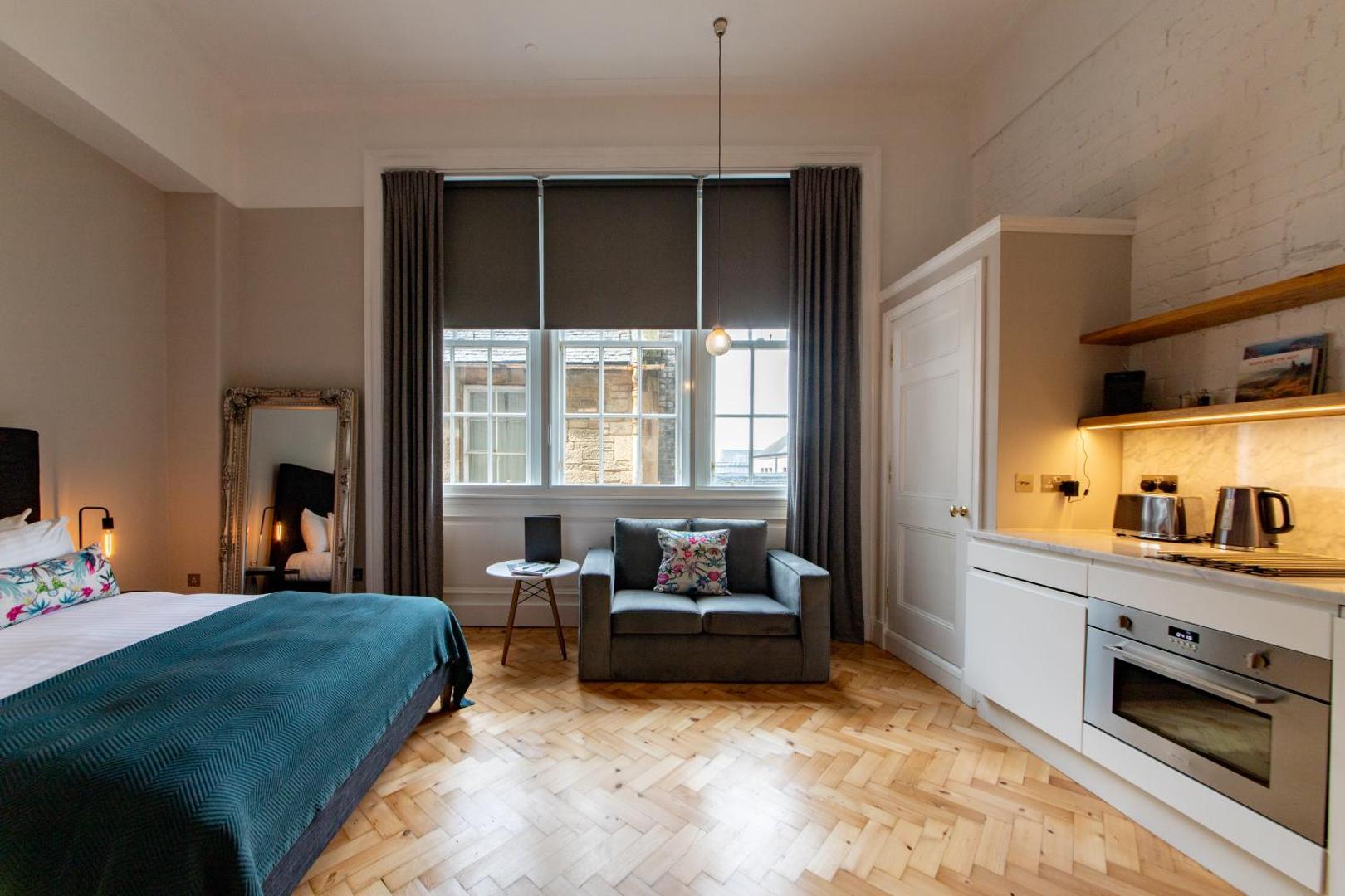 Linton Collection - North Bridge Apartments