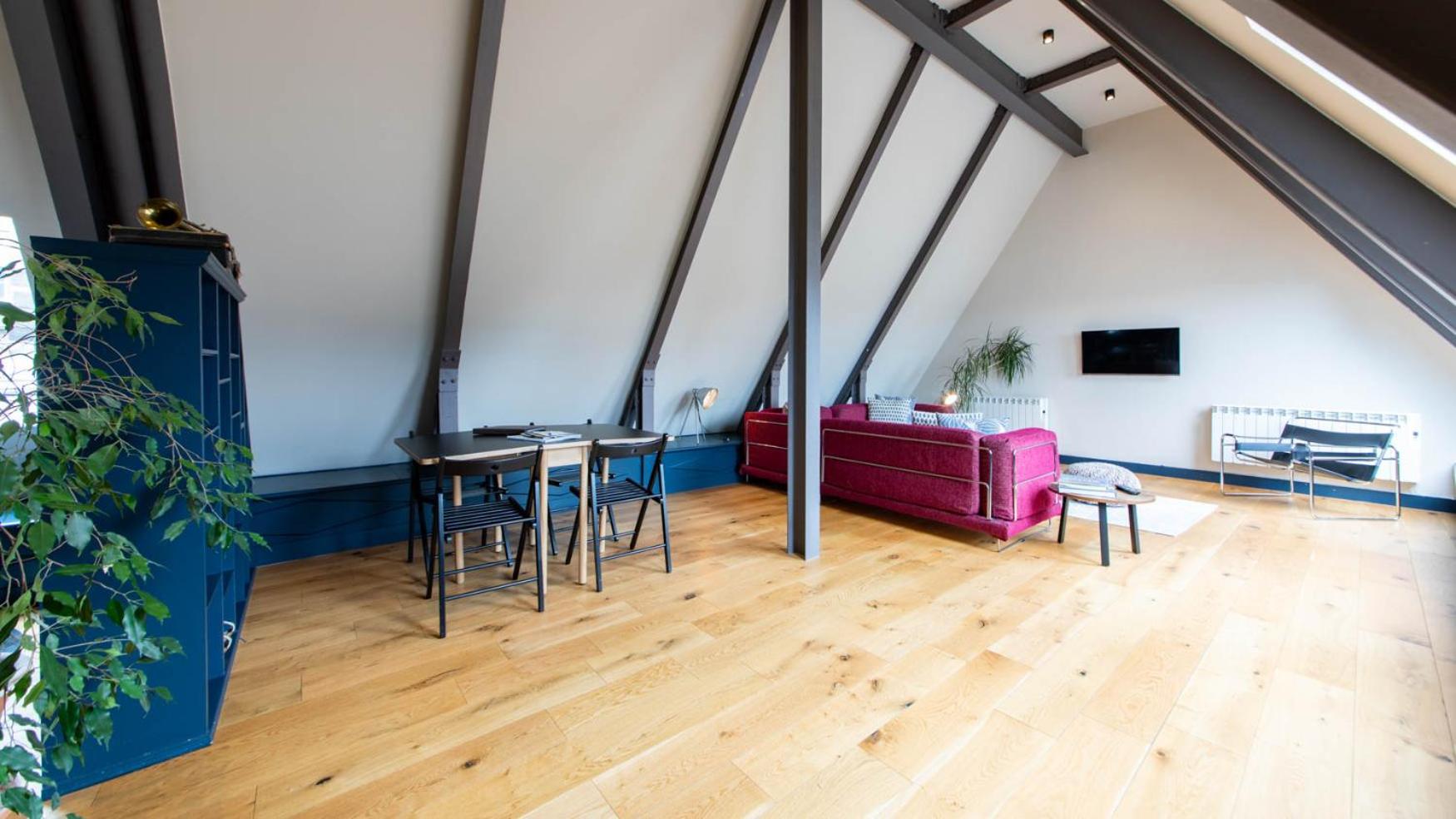 Linton Collection - North Bridge Apartments