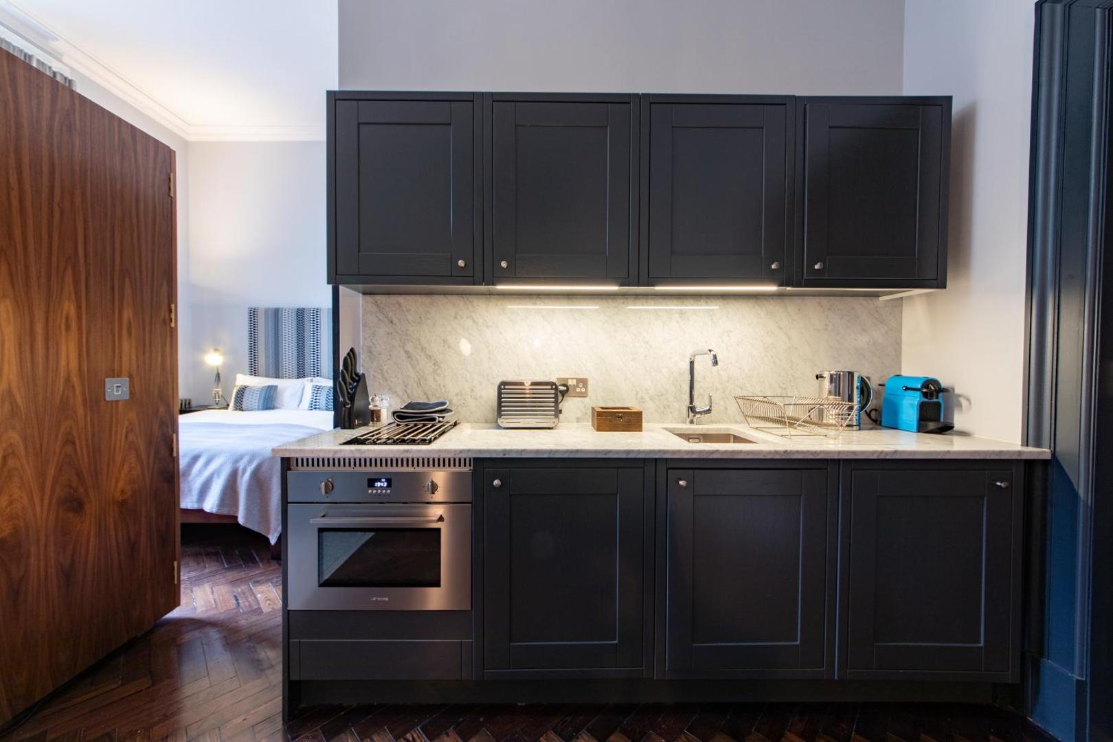 Linton Collection - North Bridge Apartments