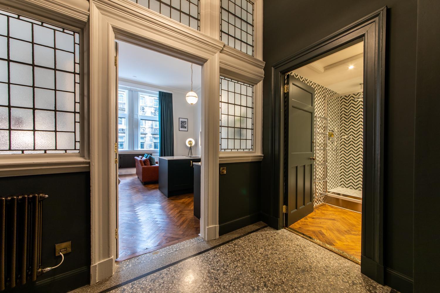 Linton Collection - North Bridge Apartments