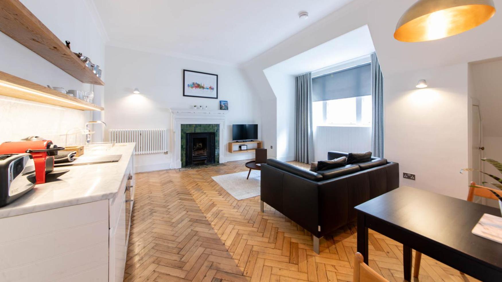 Linton Collection - North Bridge Apartments