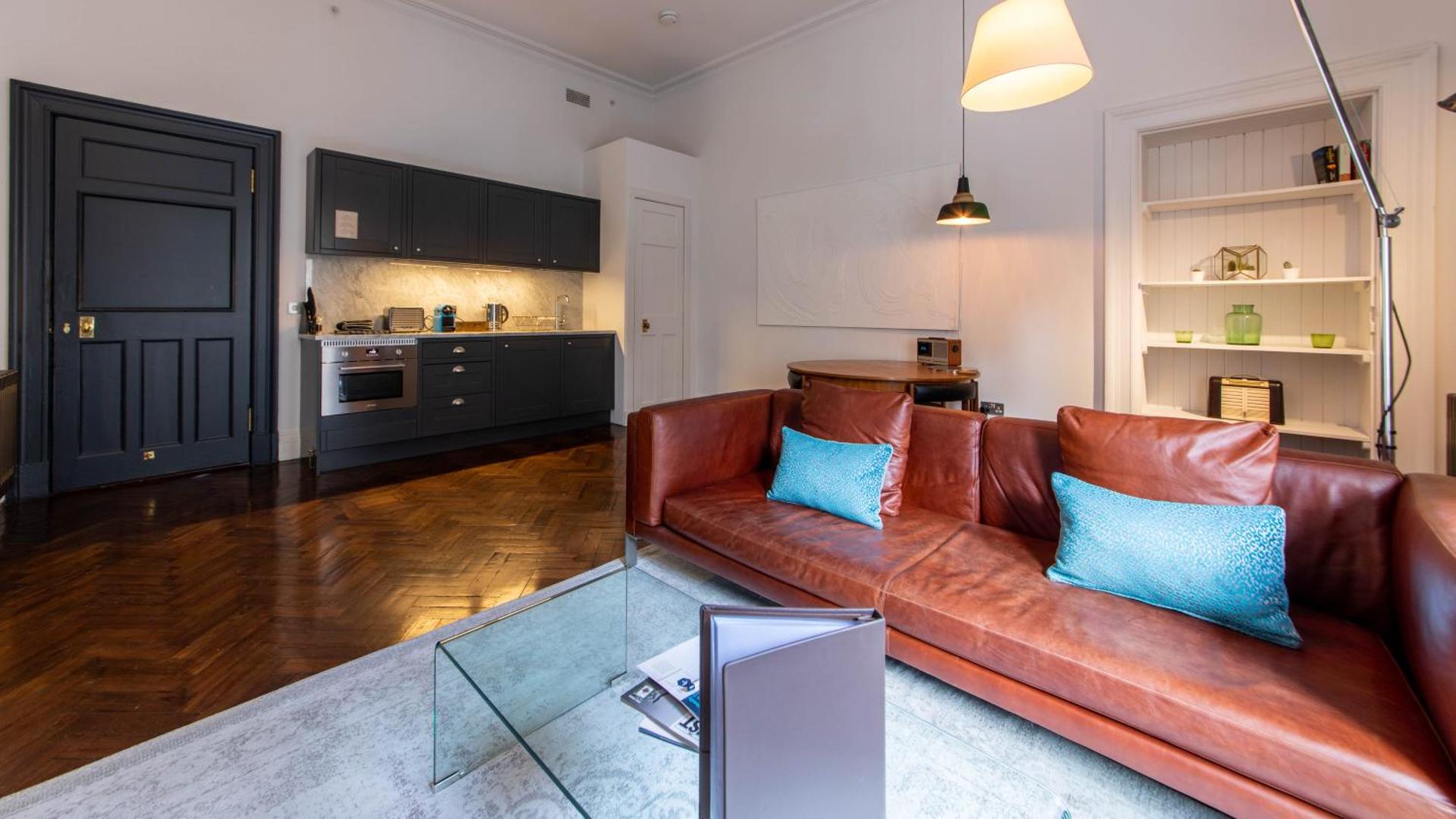 Linton Collection - North Bridge Apartments