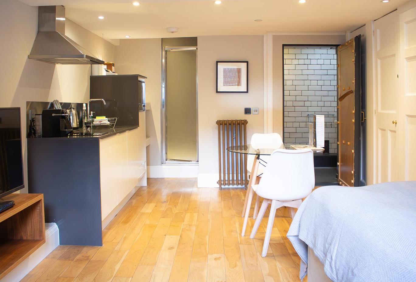Linton Collection - North Bridge Apartments