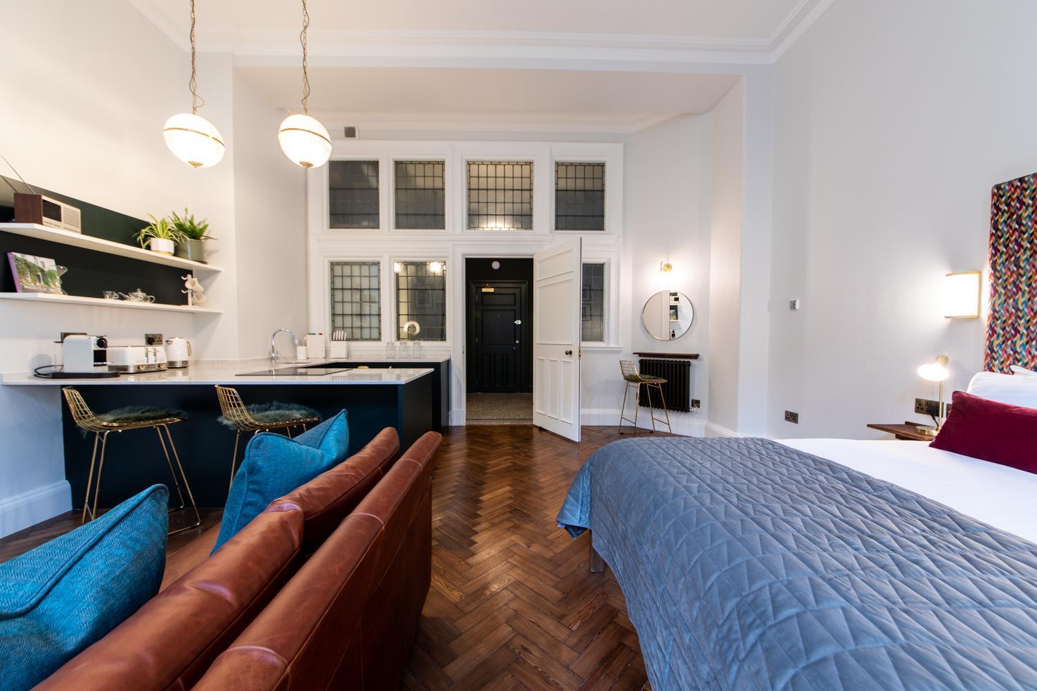 Linton Collection - North Bridge Apartments