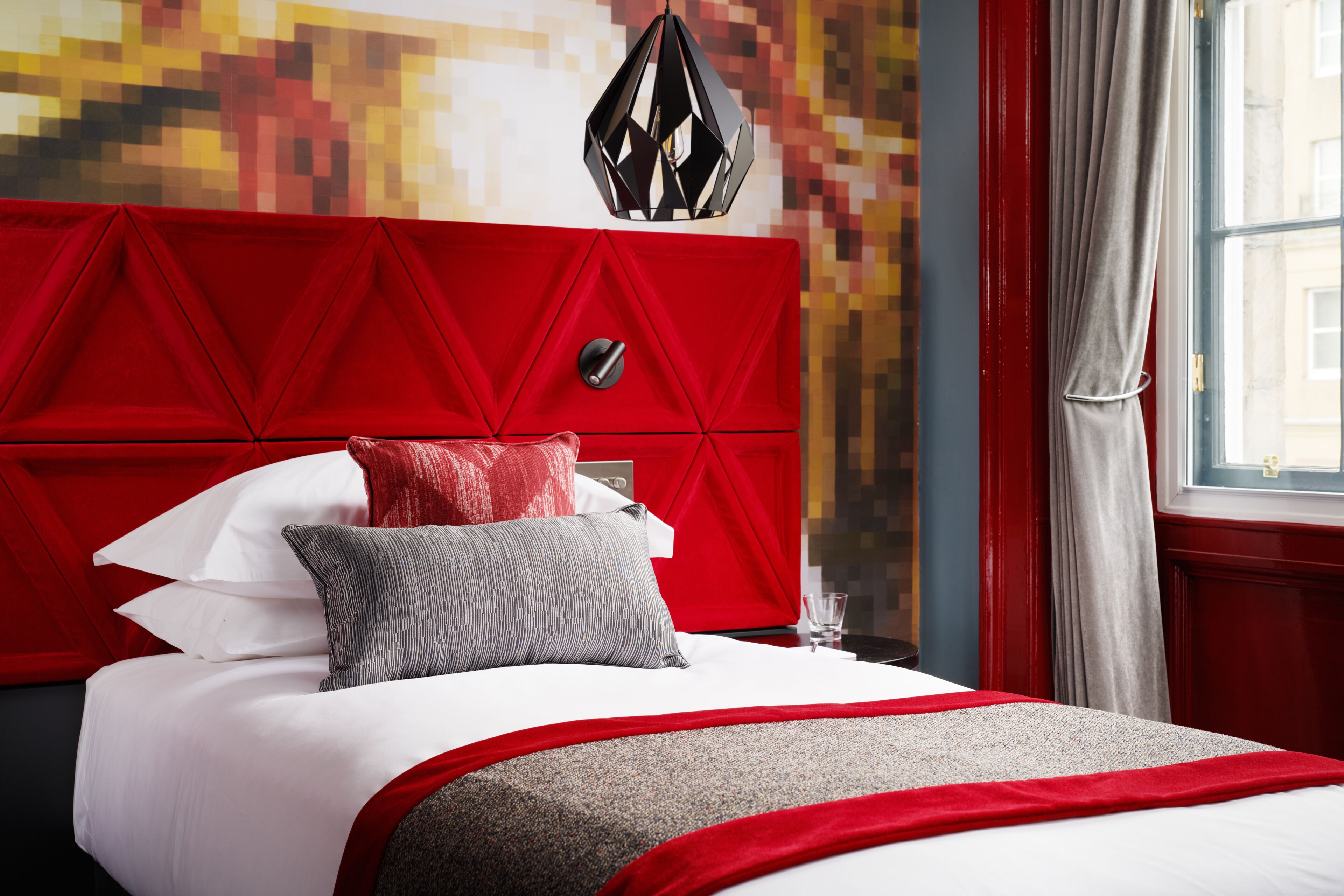 Malmaison Edinburgh City