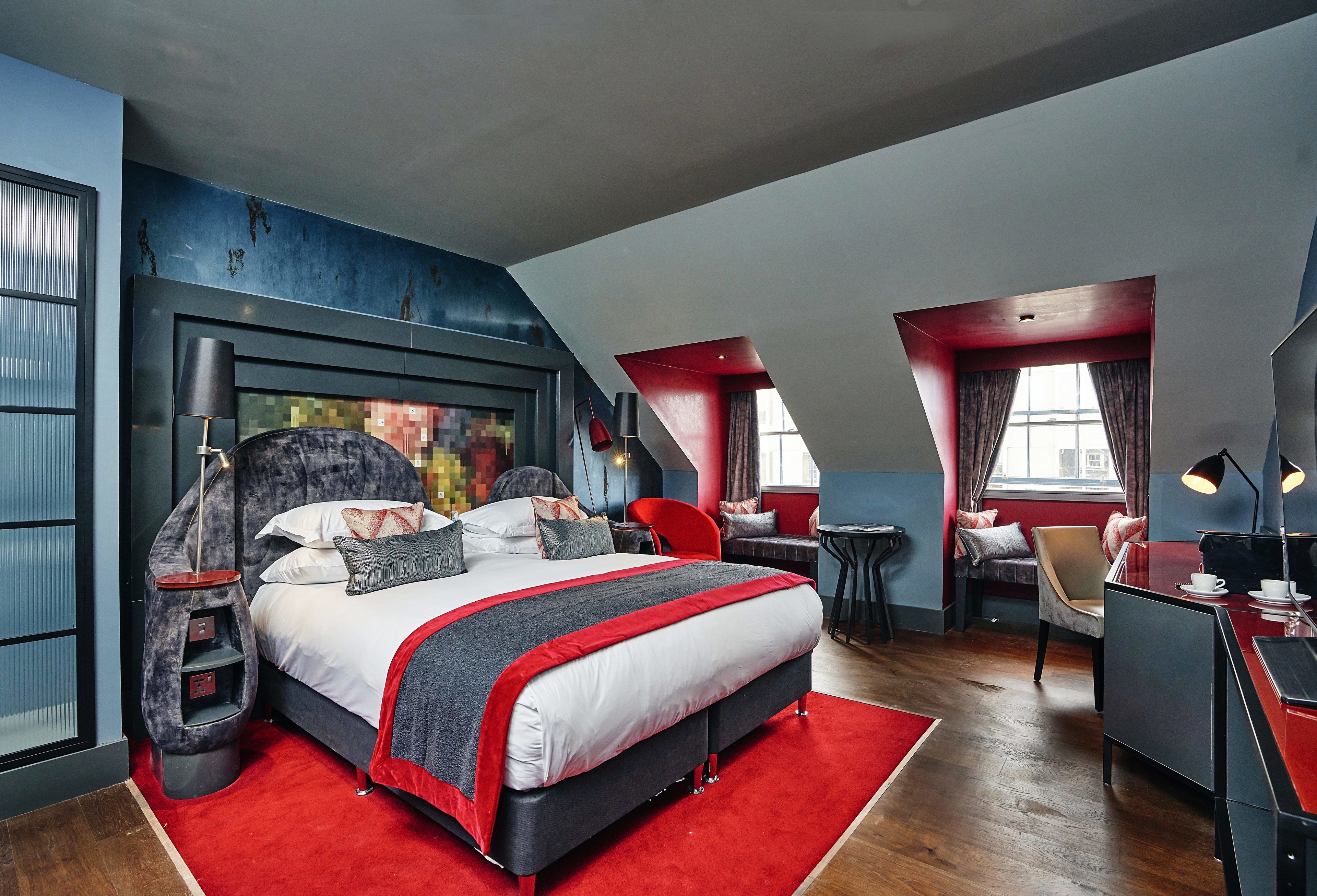 Malmaison Edinburgh City