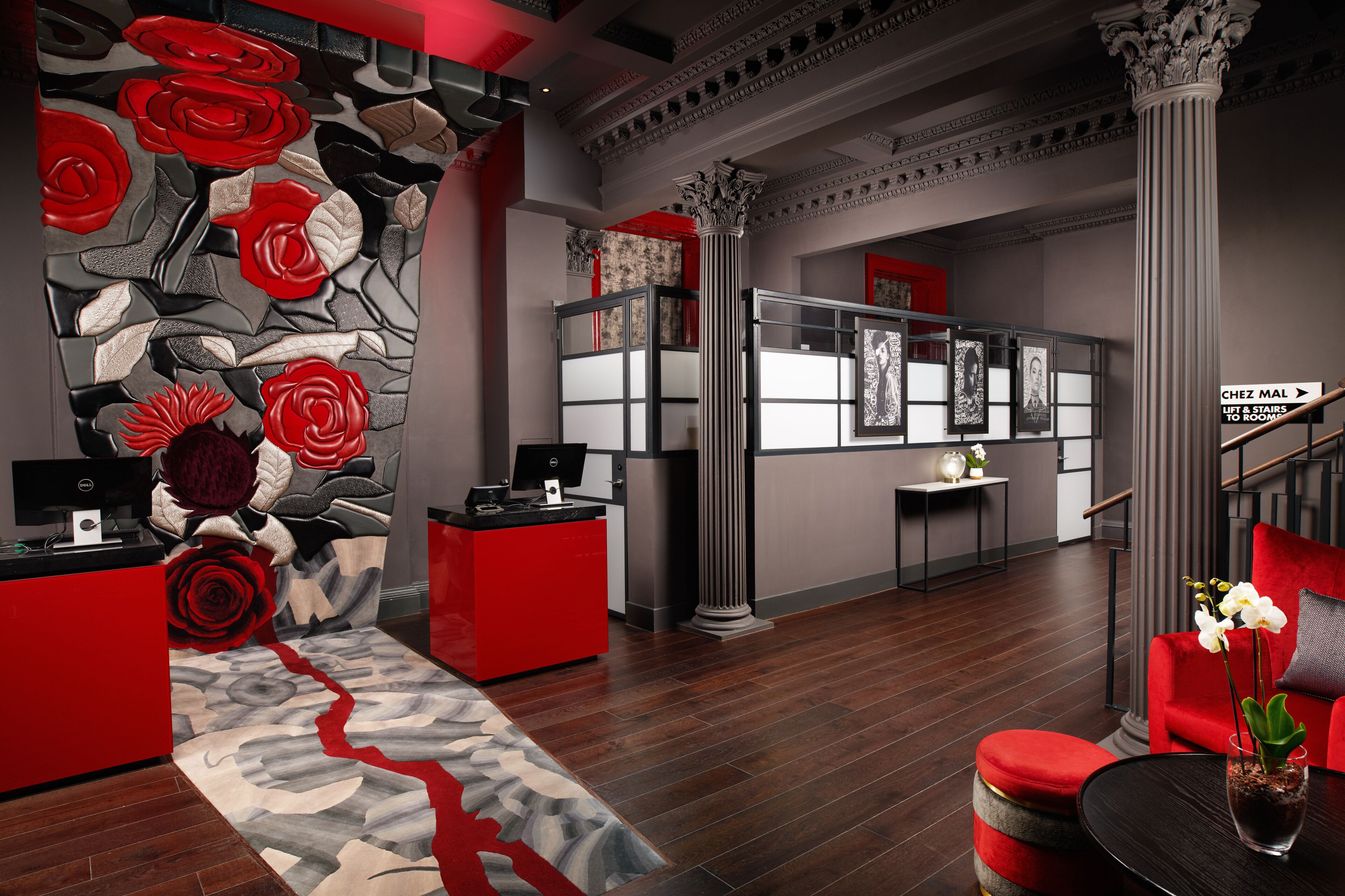 Malmaison Edinburgh City