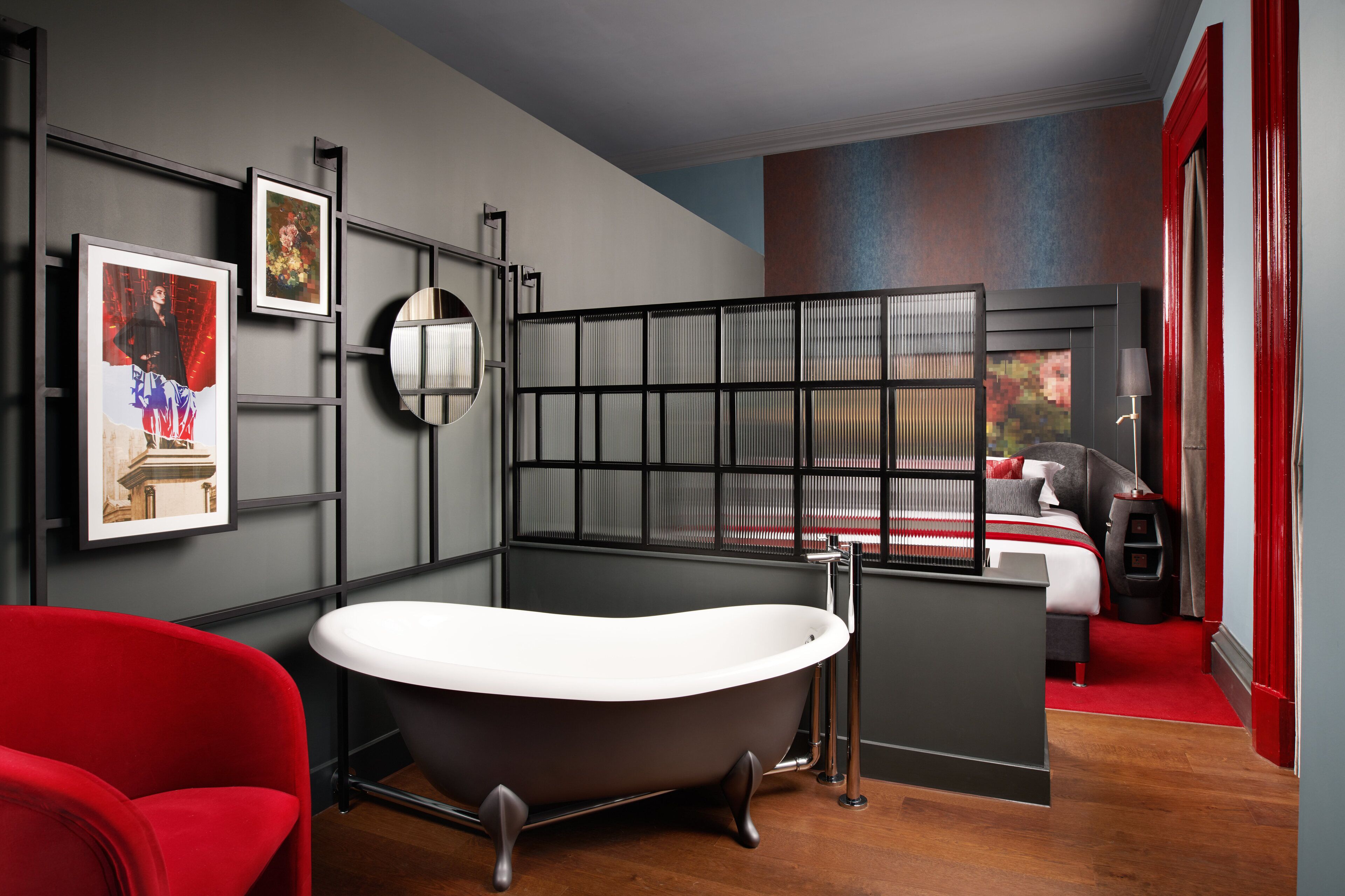 Malmaison Edinburgh City