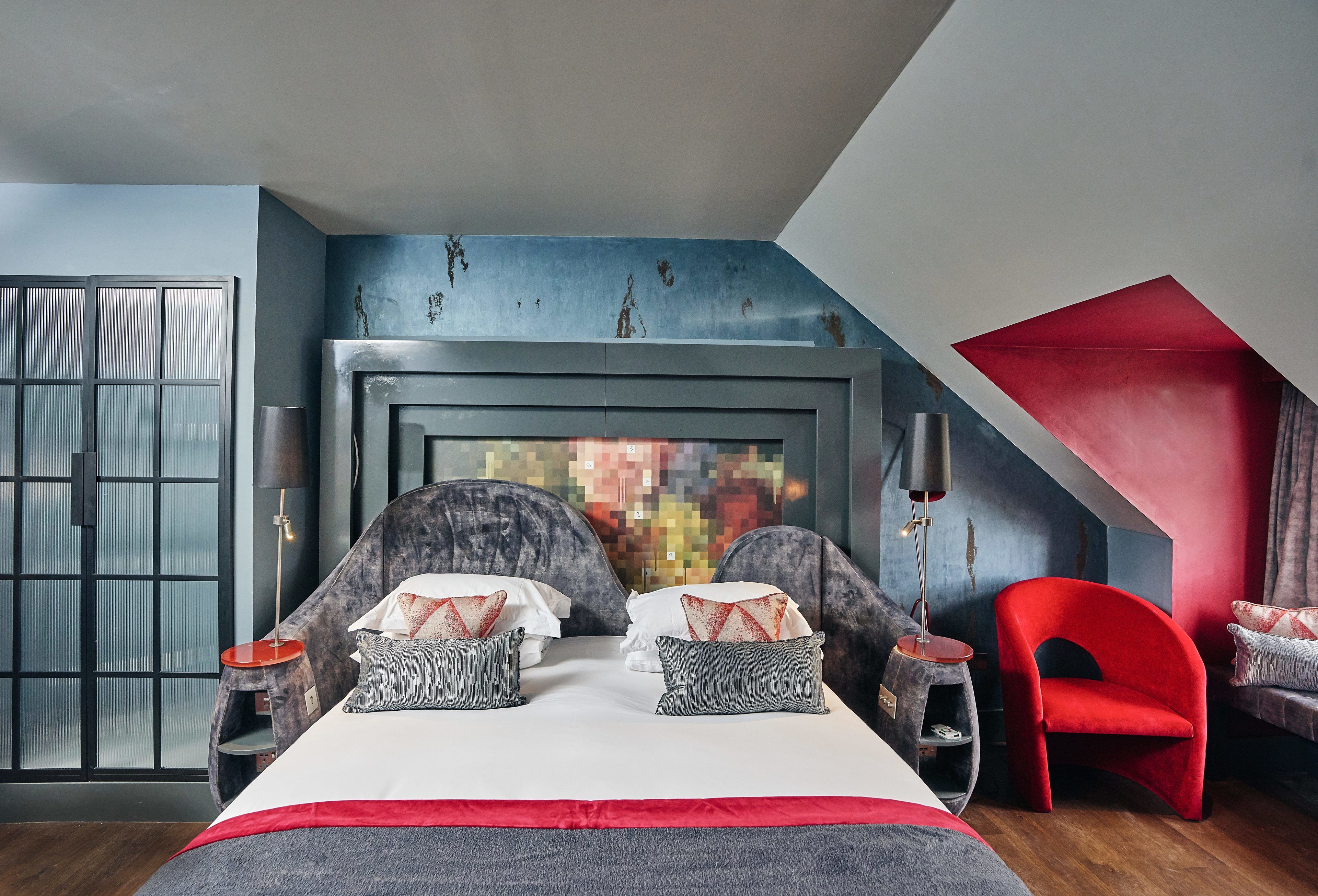 Malmaison Edinburgh City