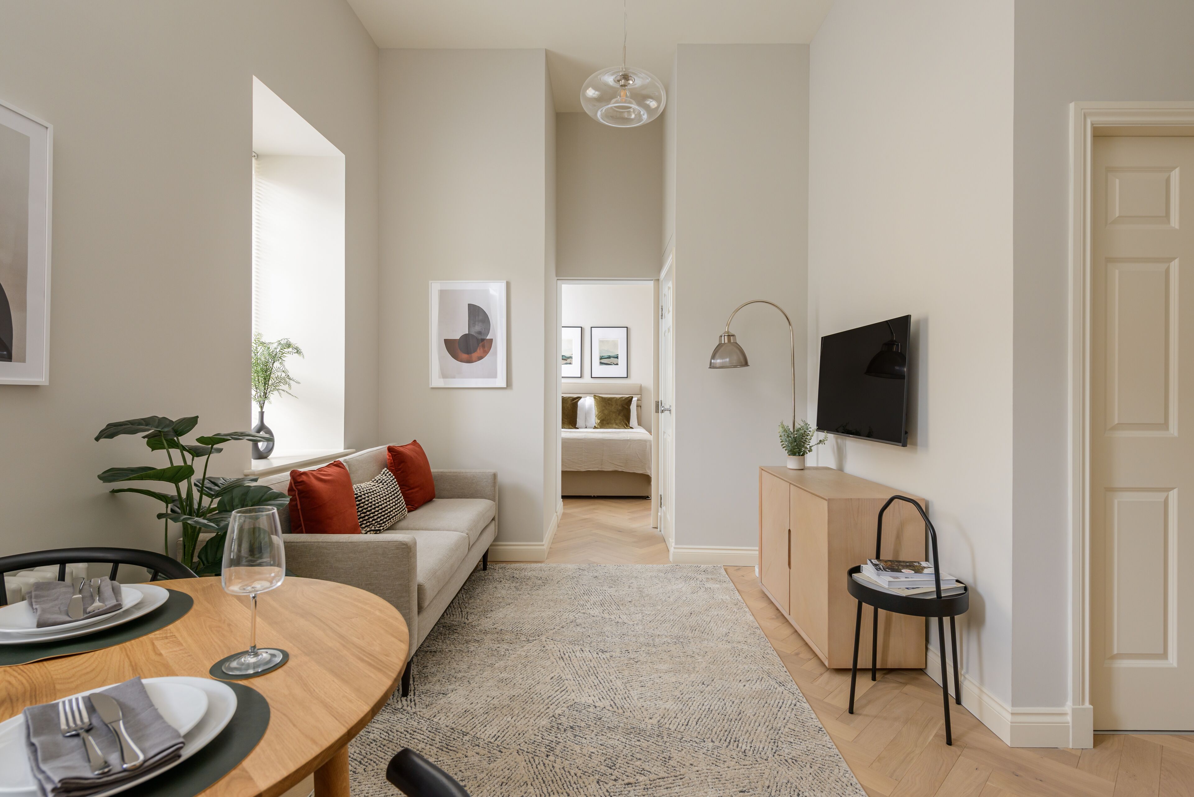 Museum Apartments